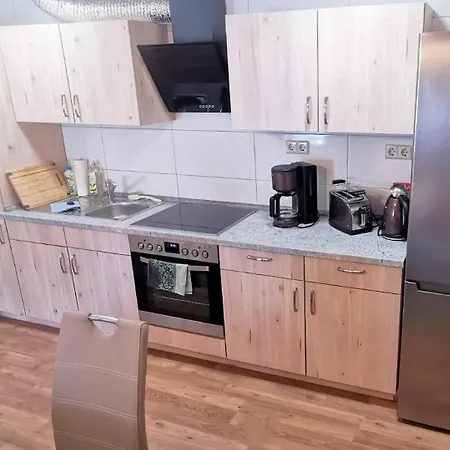 Spreewaelder Schwalbenhof - Ferienhaus 