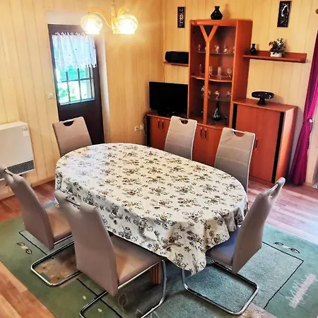 Spreewaelder Schwalbenhof - Ferienhaus 