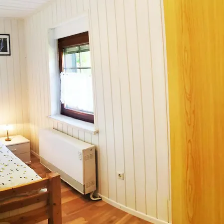 Spreewaelder Schwalbenhof - Ferienhaus 