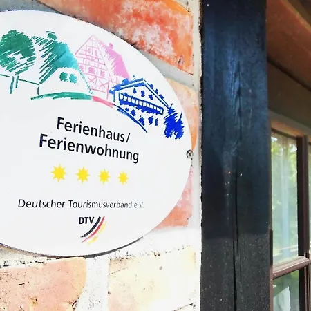 Spreewaelder Schwalbenhof - Ferienhaus 