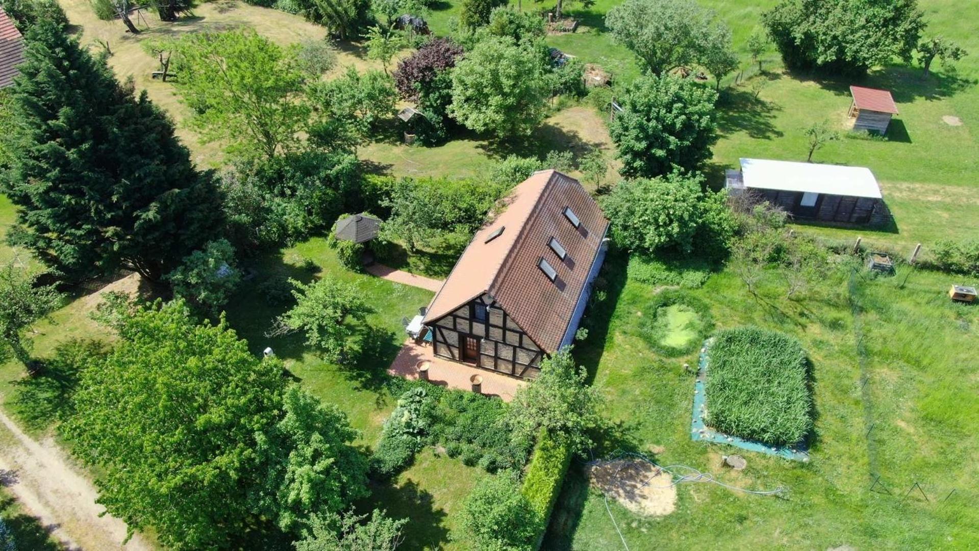Spreewaelder Schwalbenhof - 