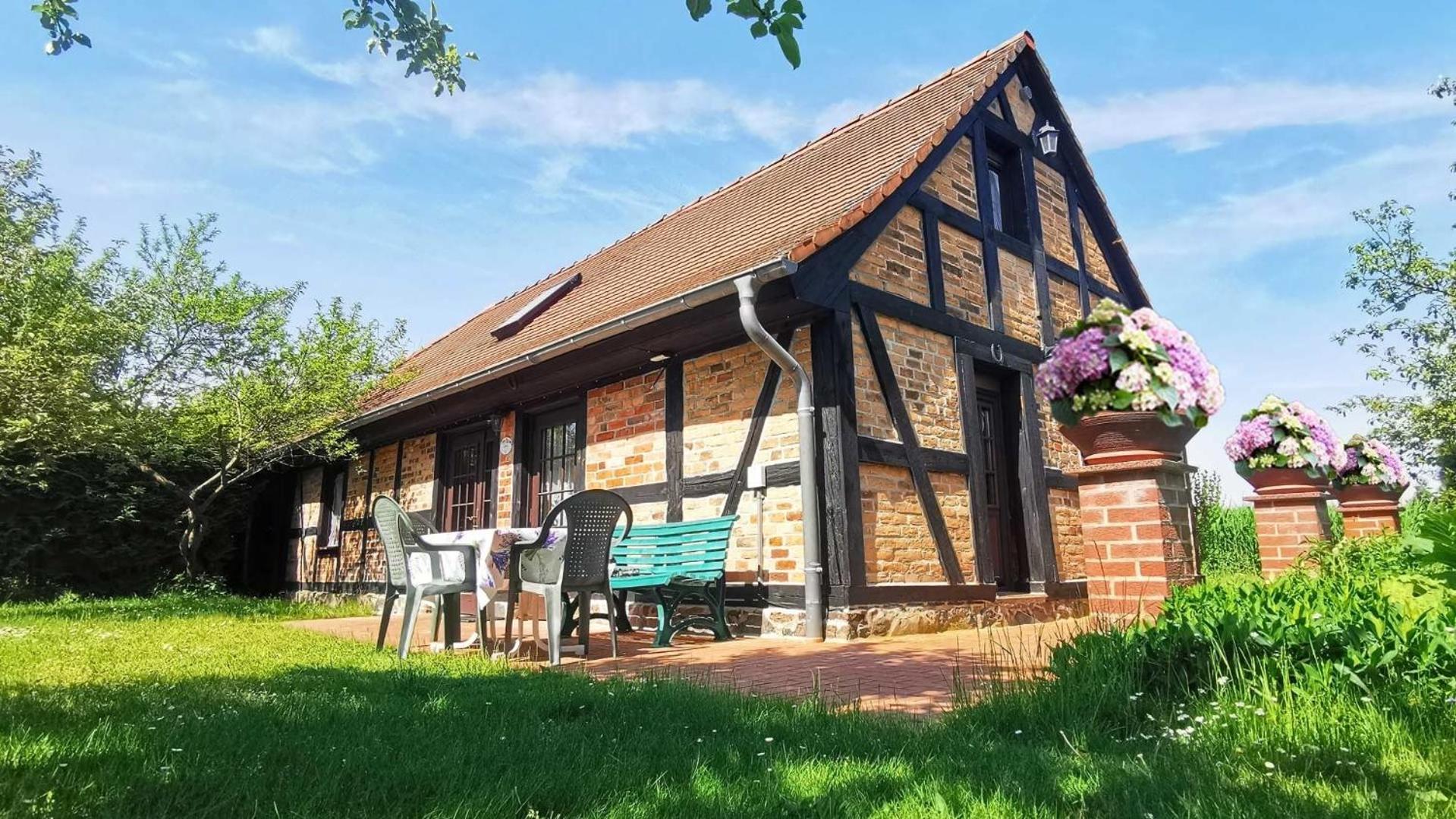Spreewaelder Schwalbenhof - 